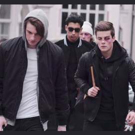 The Penetrator Boys