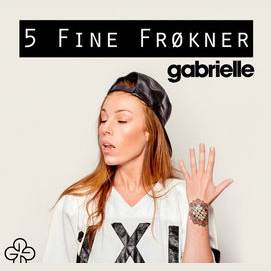 '5 fine frøkner' - Gabrielle