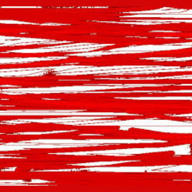 Red and white