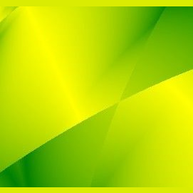 Green and yellow