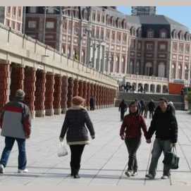 En invierno es lindísima, además hay menos gente.