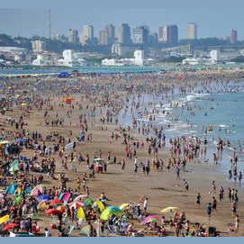 ¡Me encanta! El ícono de las vacaciones populares en nuestro país.