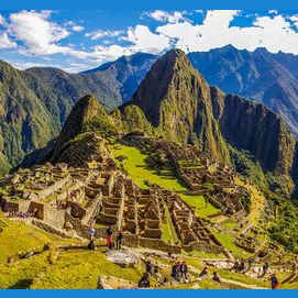 Machu Picchu