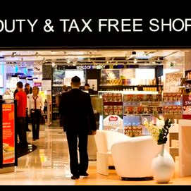 Bueno... ¡más tiempo para el free shop!
