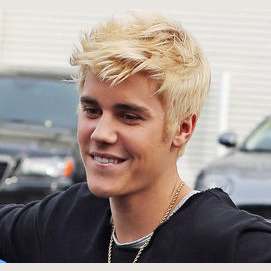 Justin Bieber