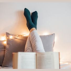 Read a book