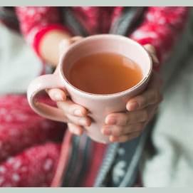 Have a cup of tea