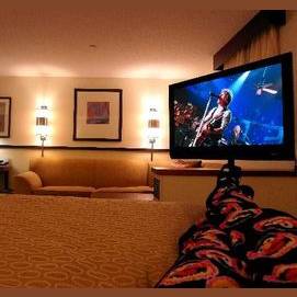 Watch TV