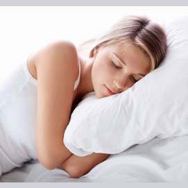 Sleeping