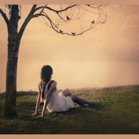 Alone