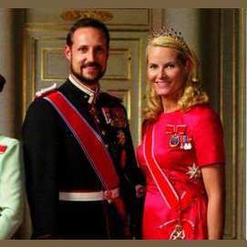 The royalty  