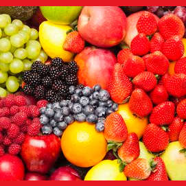 Fruits 