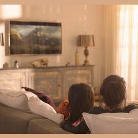 Watch TV