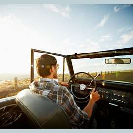 Go for a drive