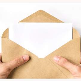 Post mail