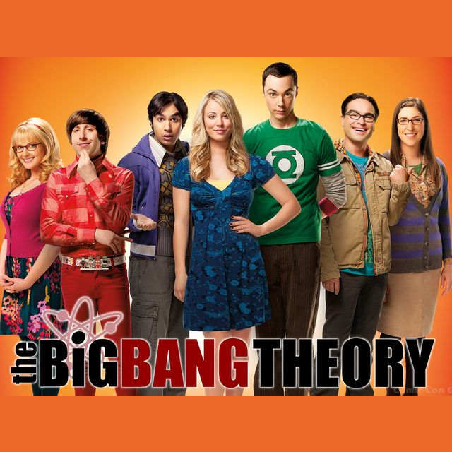 The Big Bang Theory
