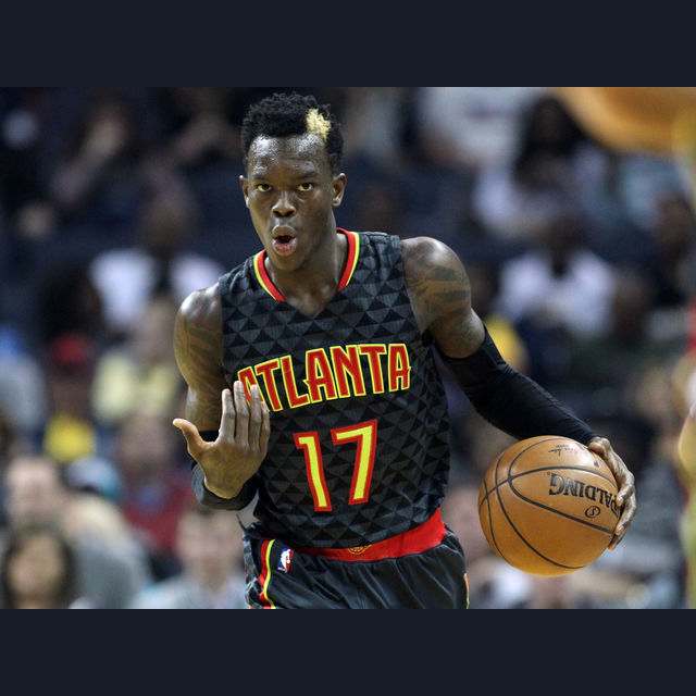 Fantasy Basketball Better Fantasy Keeper Dennis Schroder Vs D Angelo Russell