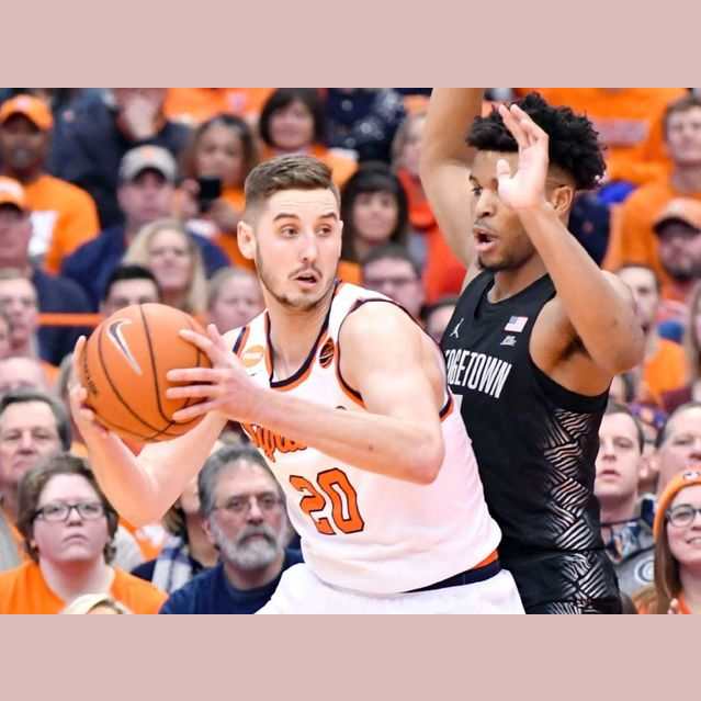 Vote What S The Best Rivalry In College Basketball