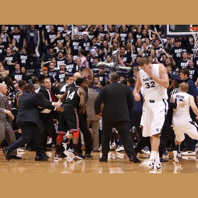 Vote What S The Best Rivalry In College Basketball