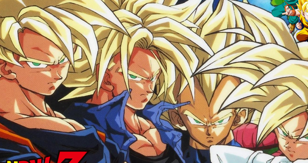 Cuál es tu saiyajin favorito de Dragon Ball Z? | Anime | Canal 5