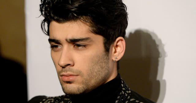 Zayn Malik S Iconic Hairstyles Ranked From His Quiff To The Ice