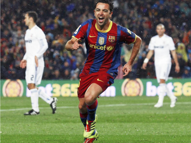 Xavi Hernández ganó la Champions League, LaLiga, el Mundial de Clubes y otros títulos con el Barça.