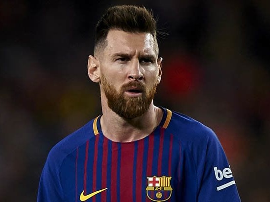 Lionel Messi, el astro del Barcelona