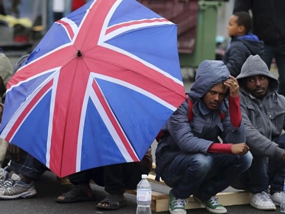 В Великобритании проживает 8,8 млн. мигрантов. Их число в стране в 2000-м году было 4,7 млн. человек