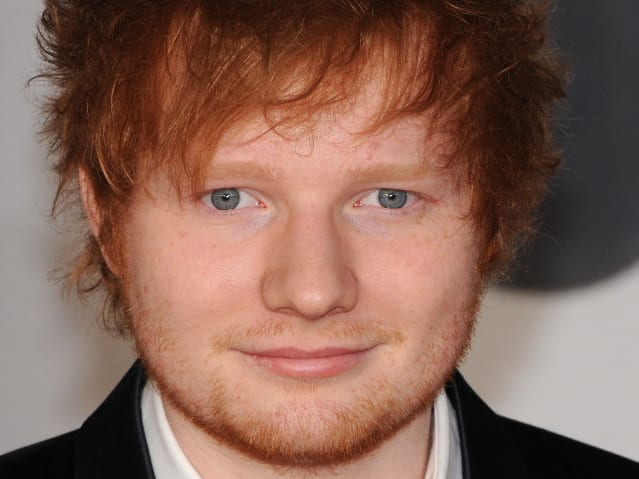 ¡Ed Sheeran!