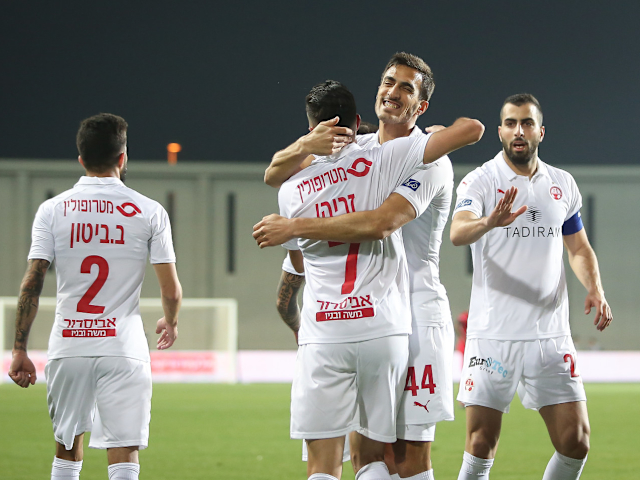 הפועל ב"ש היא הקבוצה במשחקיה היו הכי הרבה פנדלים - 12 במספר (9 לזכותה ו-3 לחובתה), נתניה מדורגת במקום השלישי בנתון זה עם 8 (6 לזכותה ו-2 לחובתה)