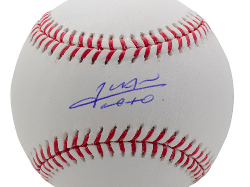 Guess the MLB player autograph quiz