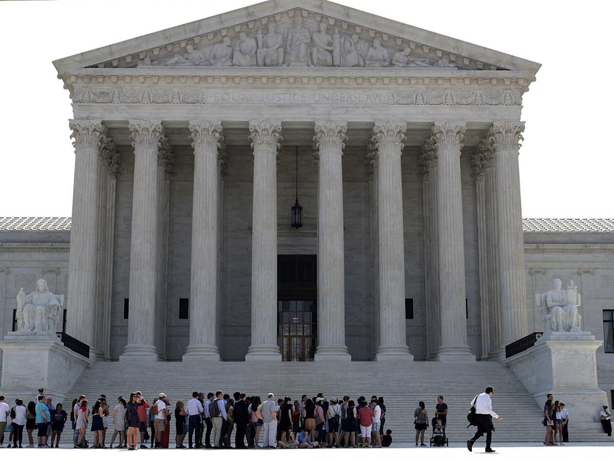 photo supreme court justices 2018
