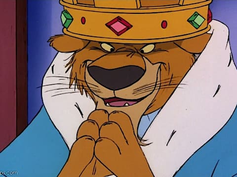 A un rey inglés todos cantarán en los siglos que vendrán, mas no por ser un gran monarca o por saber reinar (…) y cuando la Historia hable de él dirá que fue torpe, inútil y cruel”.-