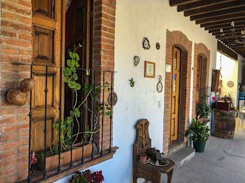 5 Posadas Magicas Para Disfrutar Un Fin De Semana En Mineral De Pozos