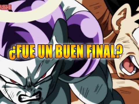 Dragon Ball Super Final