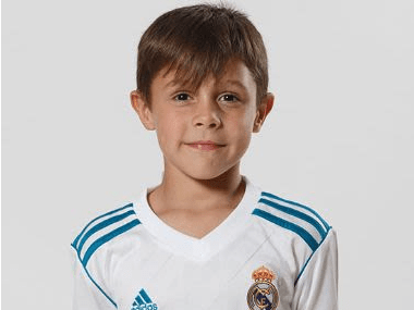 picture Hijo De Julen Guerrero Real Madrid real madrid guerrero y otros hijos de