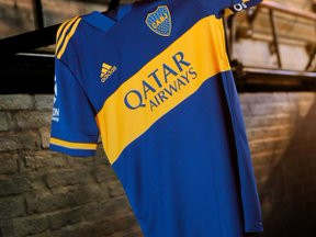 Camiseta del boca juniors 2020 clearance