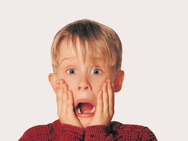 Tras la caída, Macaulay Culkin abre sus alas