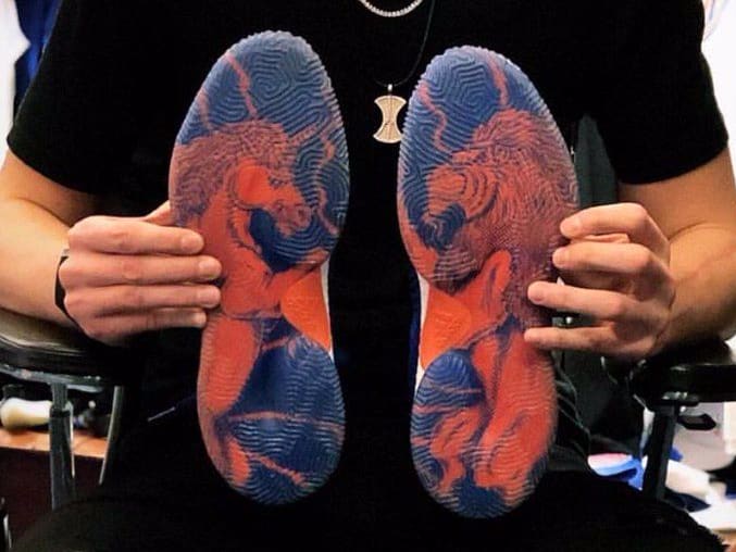 NBA Which player had the best sneakers in Week 7 ESPN