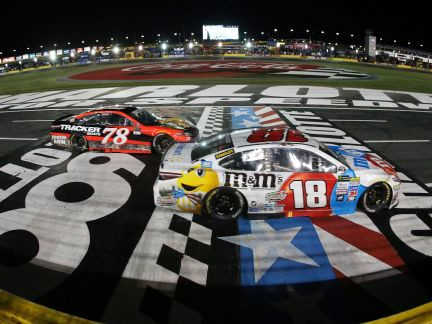 Nascar Has Decision To Make On Whether To Use More Restrictor Plates At Intermediate Racetracks Following 2018 All Star Race Success