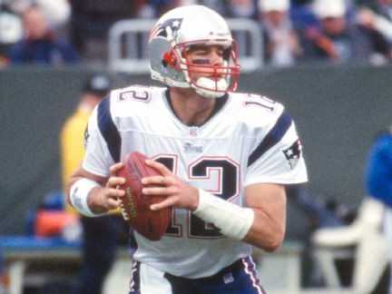 MLB - Happy birthday, Tom Brady! Remember, he was drafted by the