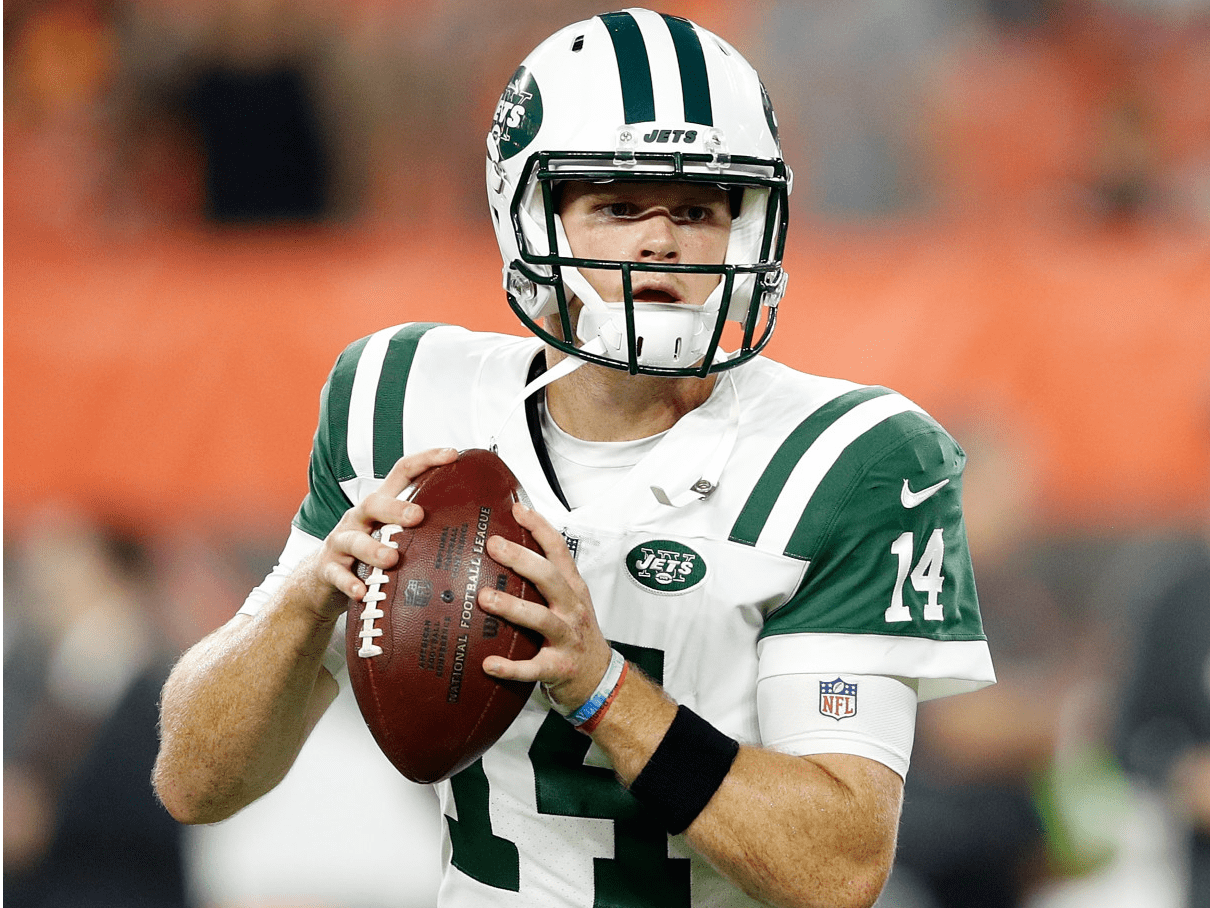Vote Who Is The Nfl S Best Young Quarterback Nfl News Sky Sports