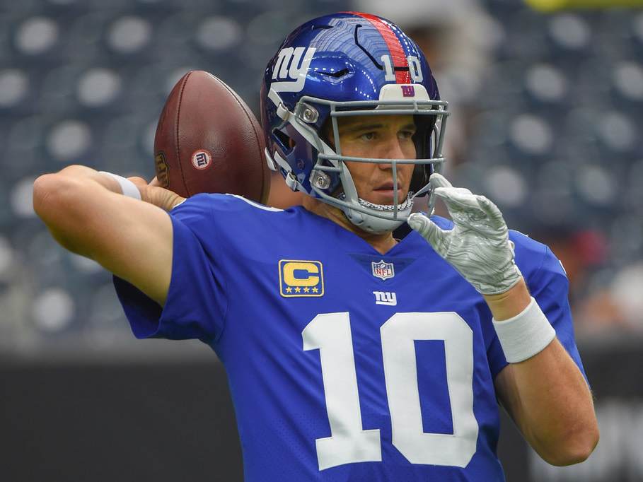 Giants news, 8/13: Saquon — Eli Manning hasn't changed, more - Big Blue View