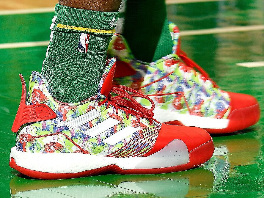 James harden christmas shoes shop