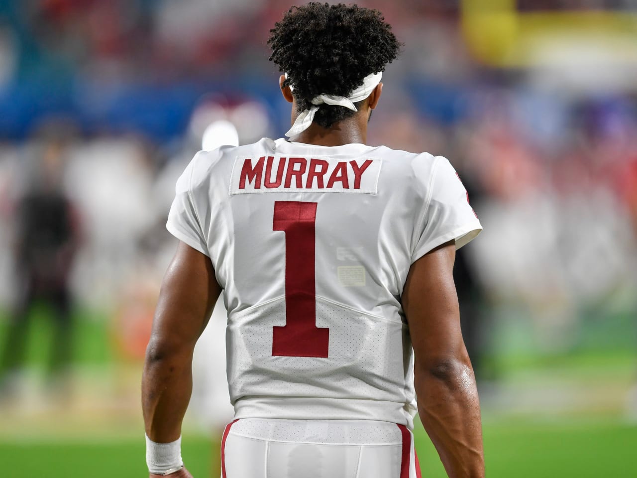 Kyler Murray declares for NFL draft: A's 1st-round pick's final decision  between baseball and football looms