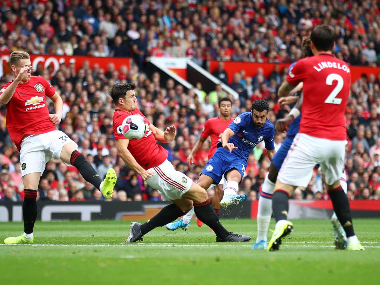 Manchester United Vs Chelsea Match Report Man U Vs Chelsea Results / Epl Results 2020 Manchester United Vs West