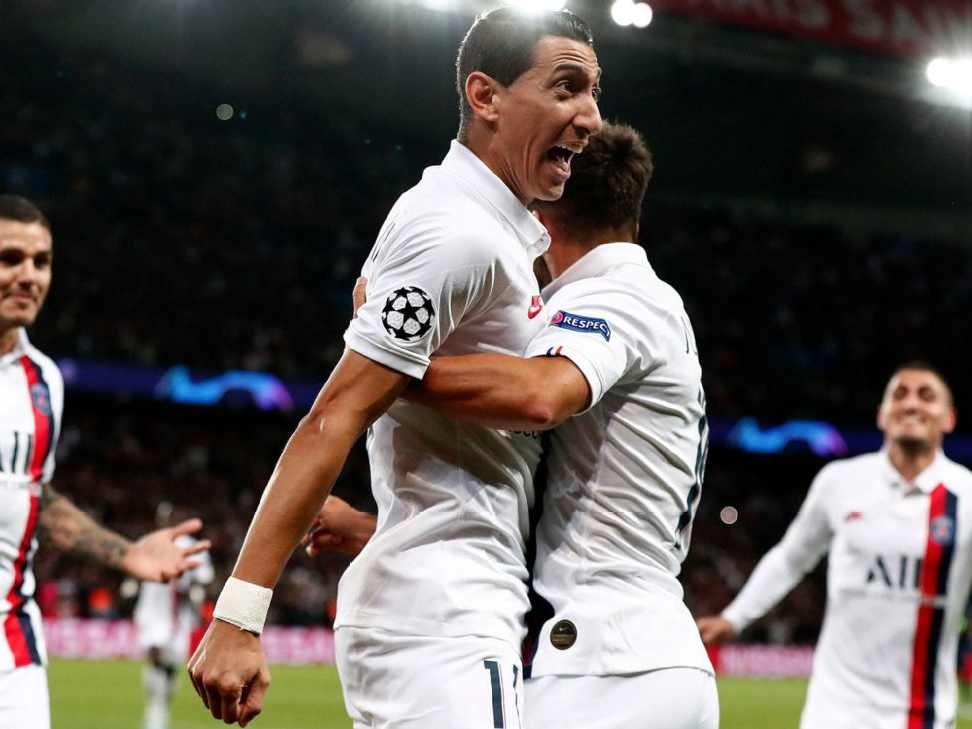 new psg top