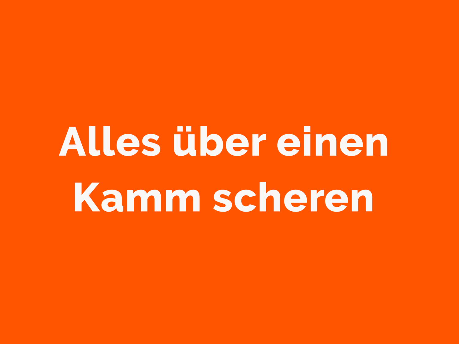 So Lustig Klingen Italienische Sprichworter Wenn Man Sie Ubersetzt Ze Tt