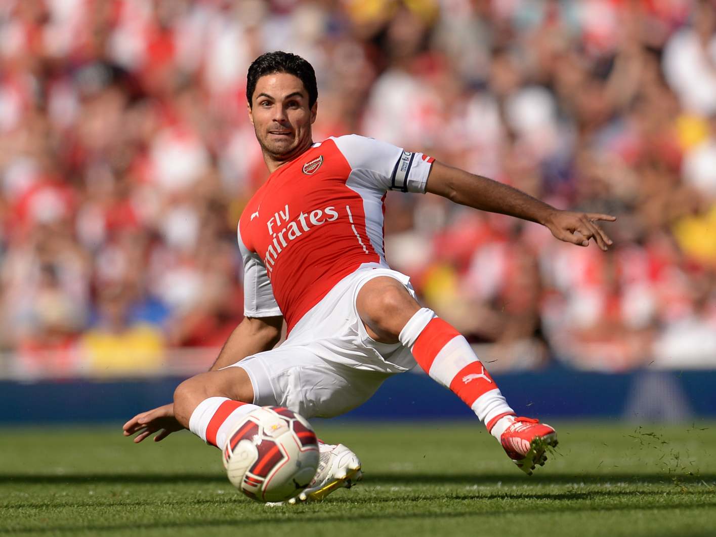 Mikel Arteta Named Arsenal Head Coach Mikel Arteta Named Arsenal Head Coach