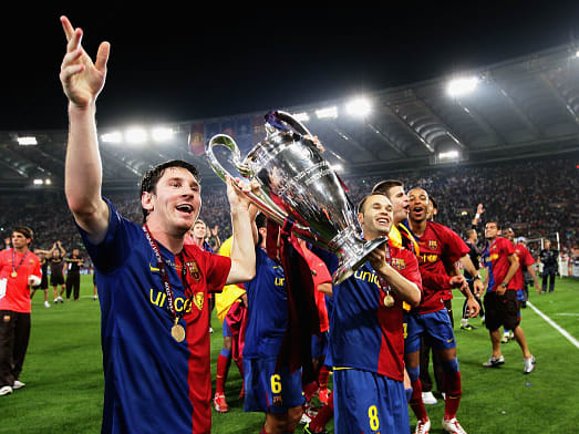 O dia em que o comunismo impediu o 1º título do Barcelona na Champions -  UOL Esporte